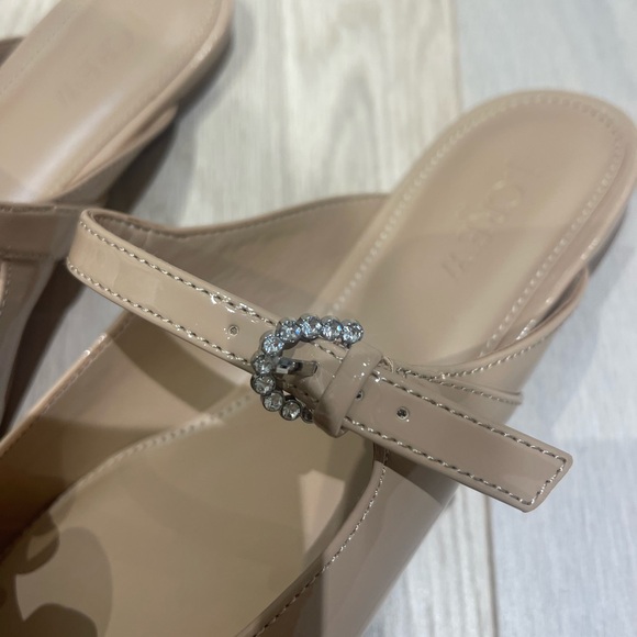 J Crew Mary Jane Mules - Picture 5 of 6